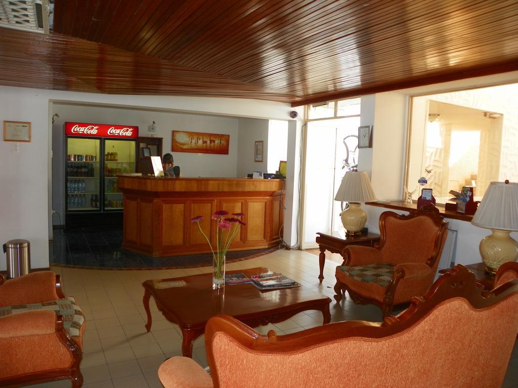 Hotel Savona Arica Exterior foto