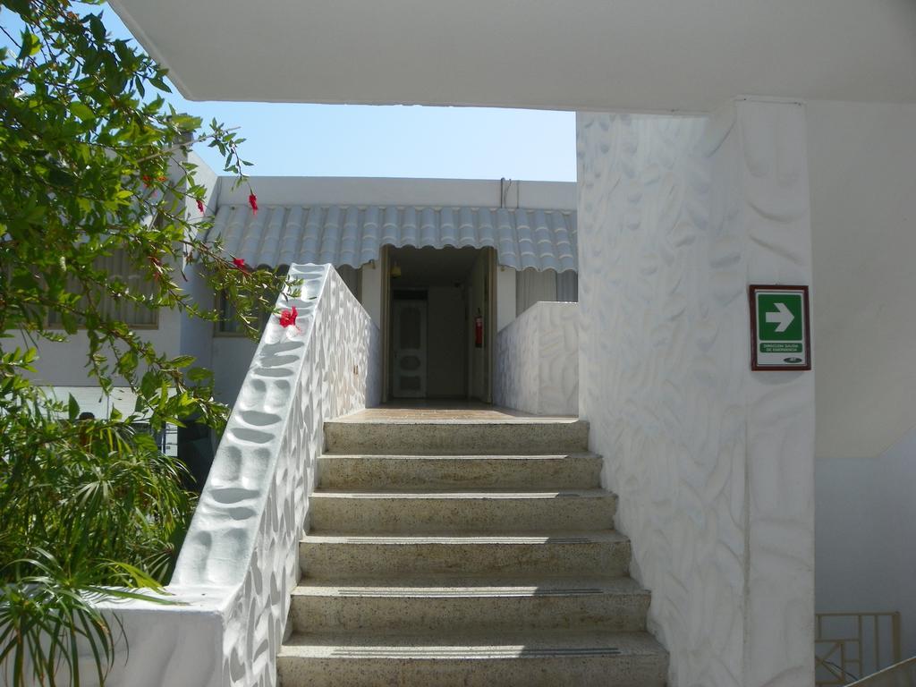Hotel Savona Arica Exterior foto