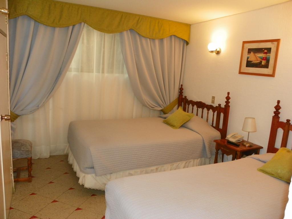 Hotel Savona Arica Zimmer foto