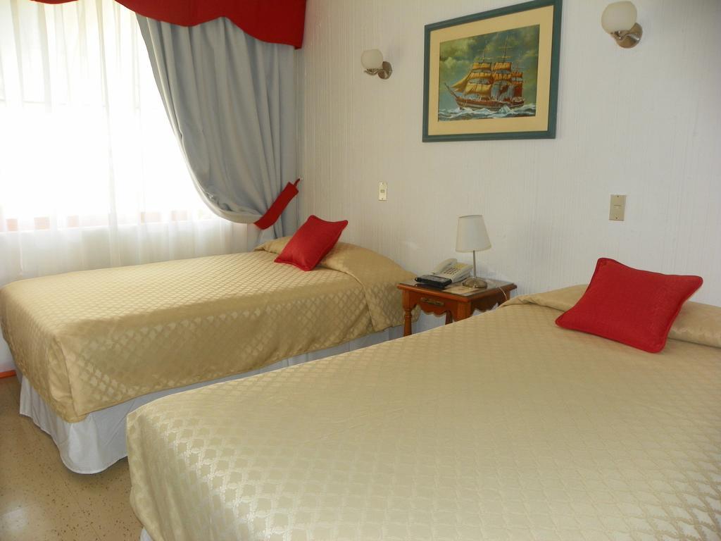 Hotel Savona Arica Exterior foto