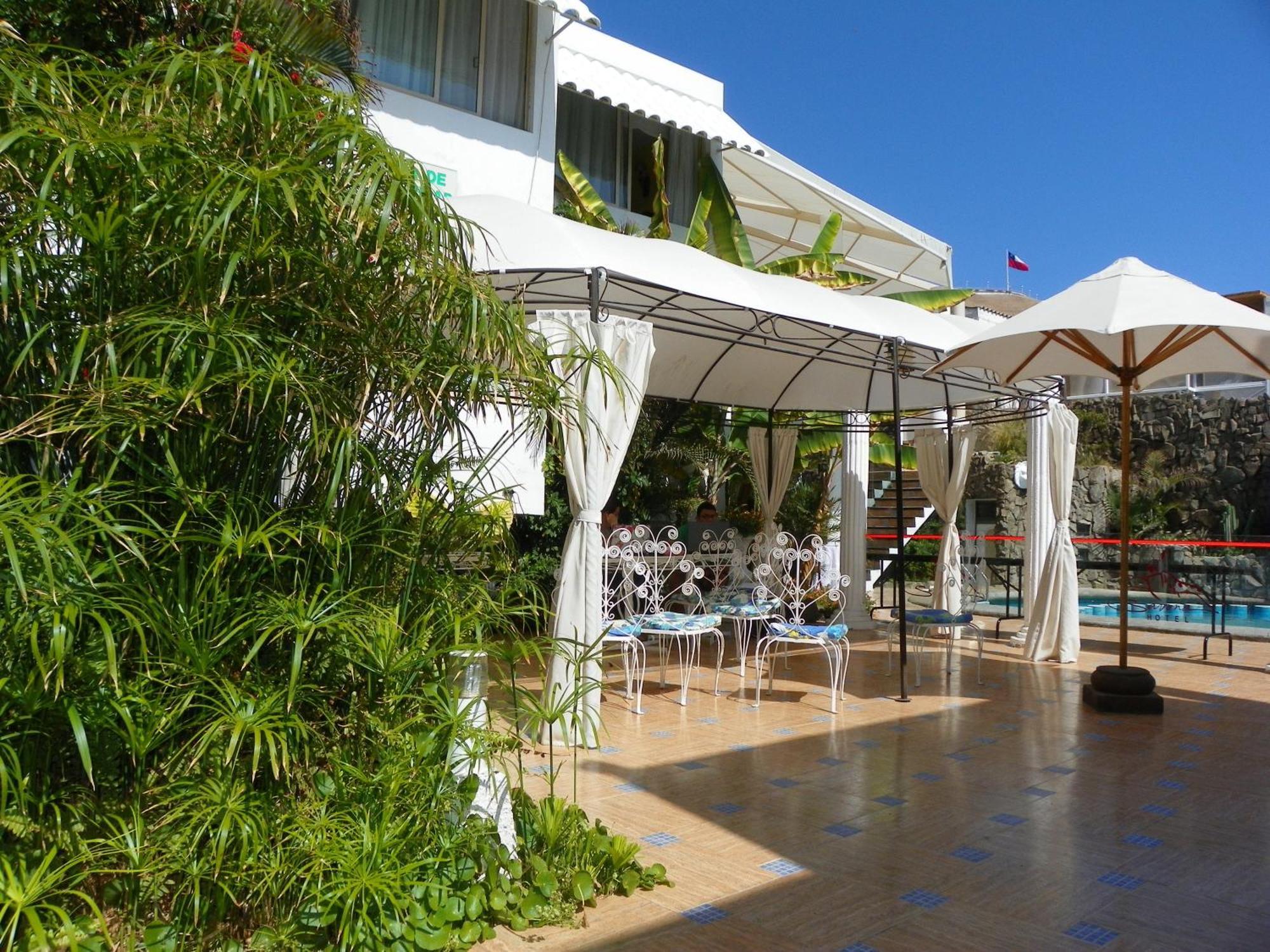 Hotel Savona Arica Exterior foto